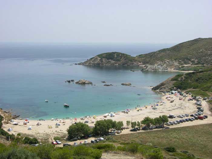 Studios Karavos Αλιβέρι Εξωτερικό φωτογραφία